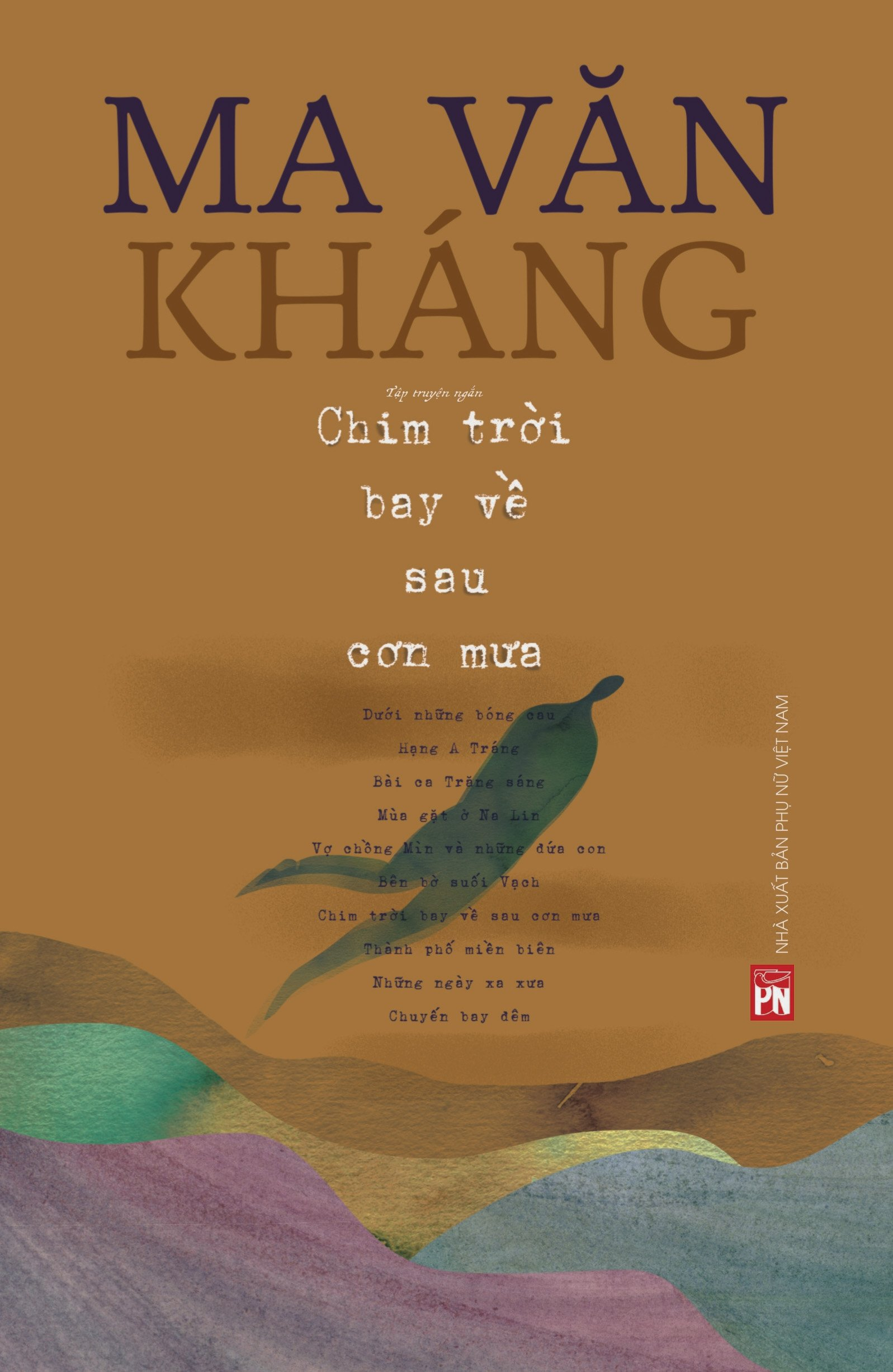 chim trời bay về sau cơn mưa - Ảnh 2