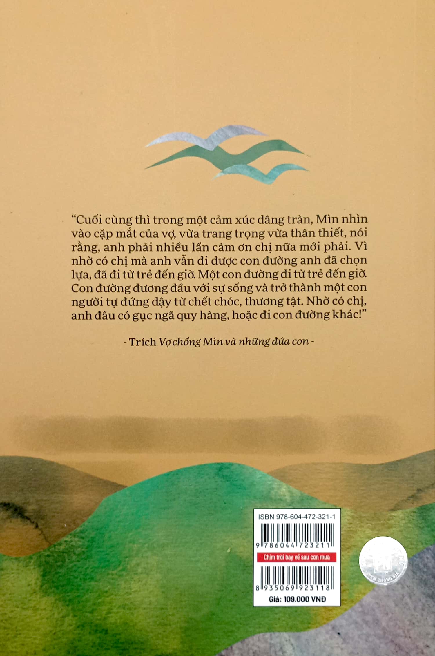 chim trời bay về sau cơn mưa - Ảnh 7