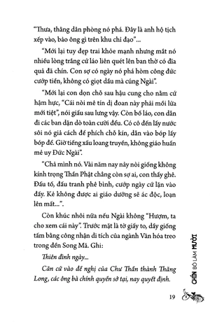 chín bỏ làm mười - Ảnh 15