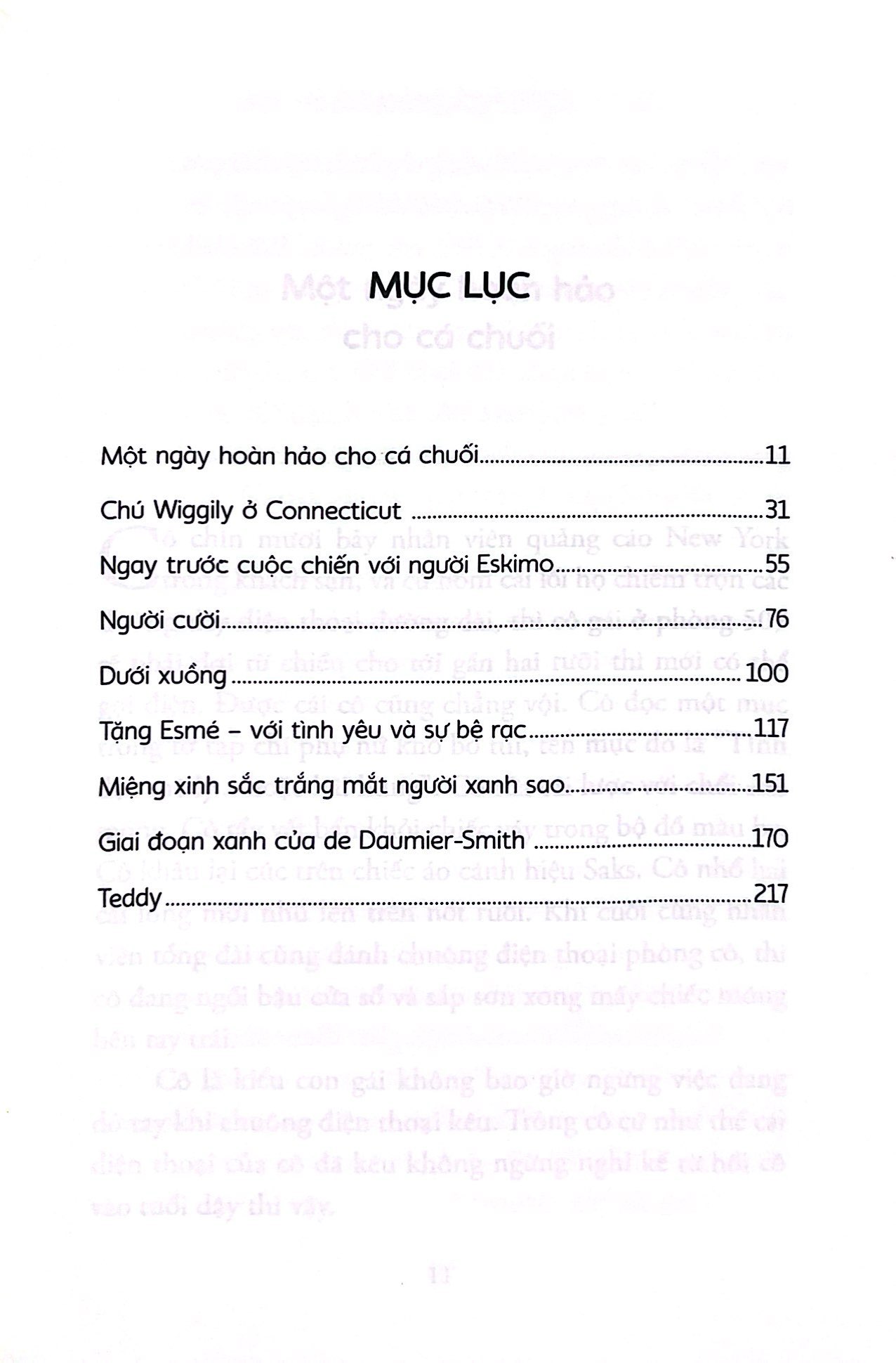 Chín Truyện Ngắn - Ảnh 3