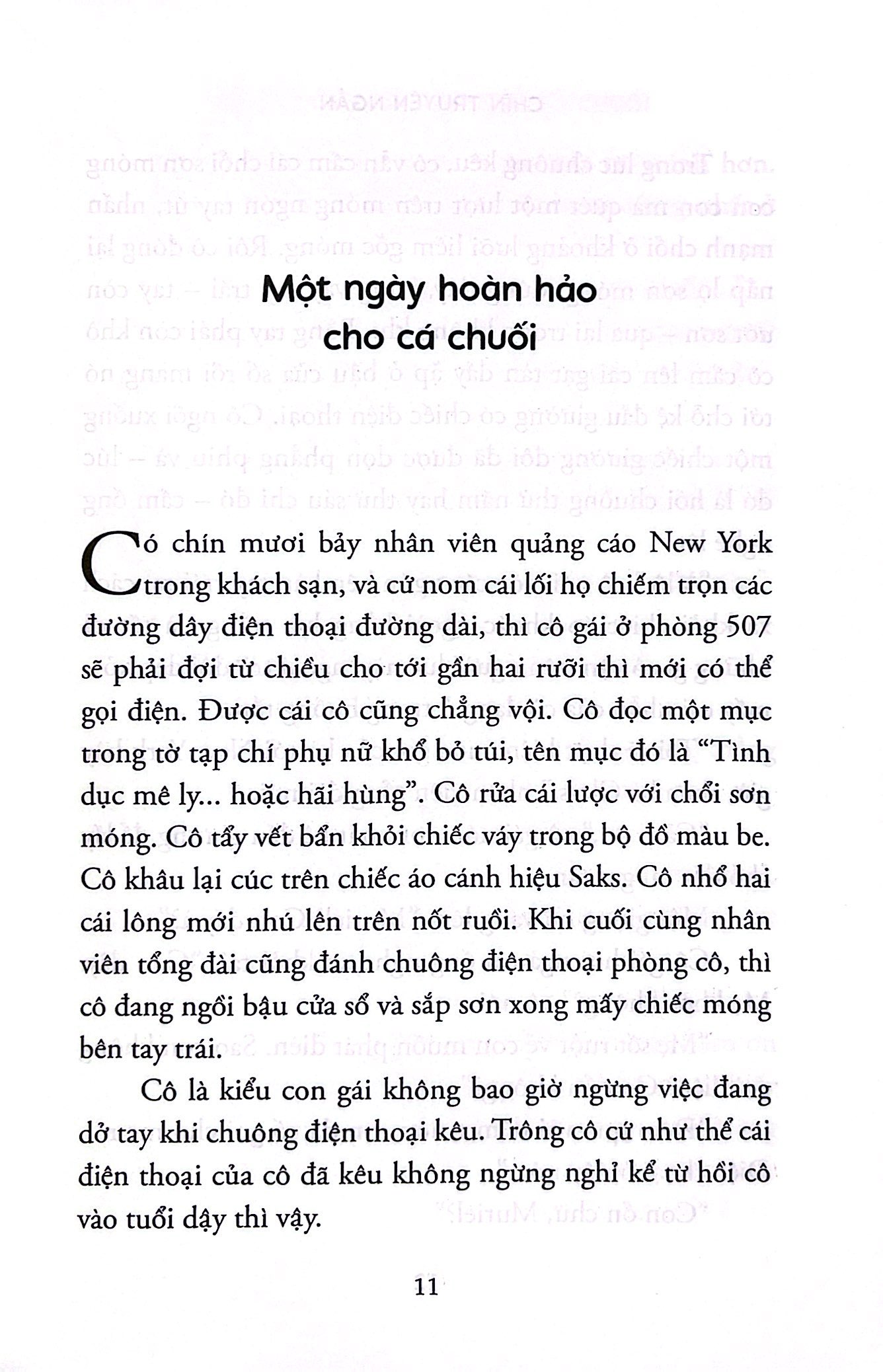 Chín Truyện Ngắn - Ảnh 4