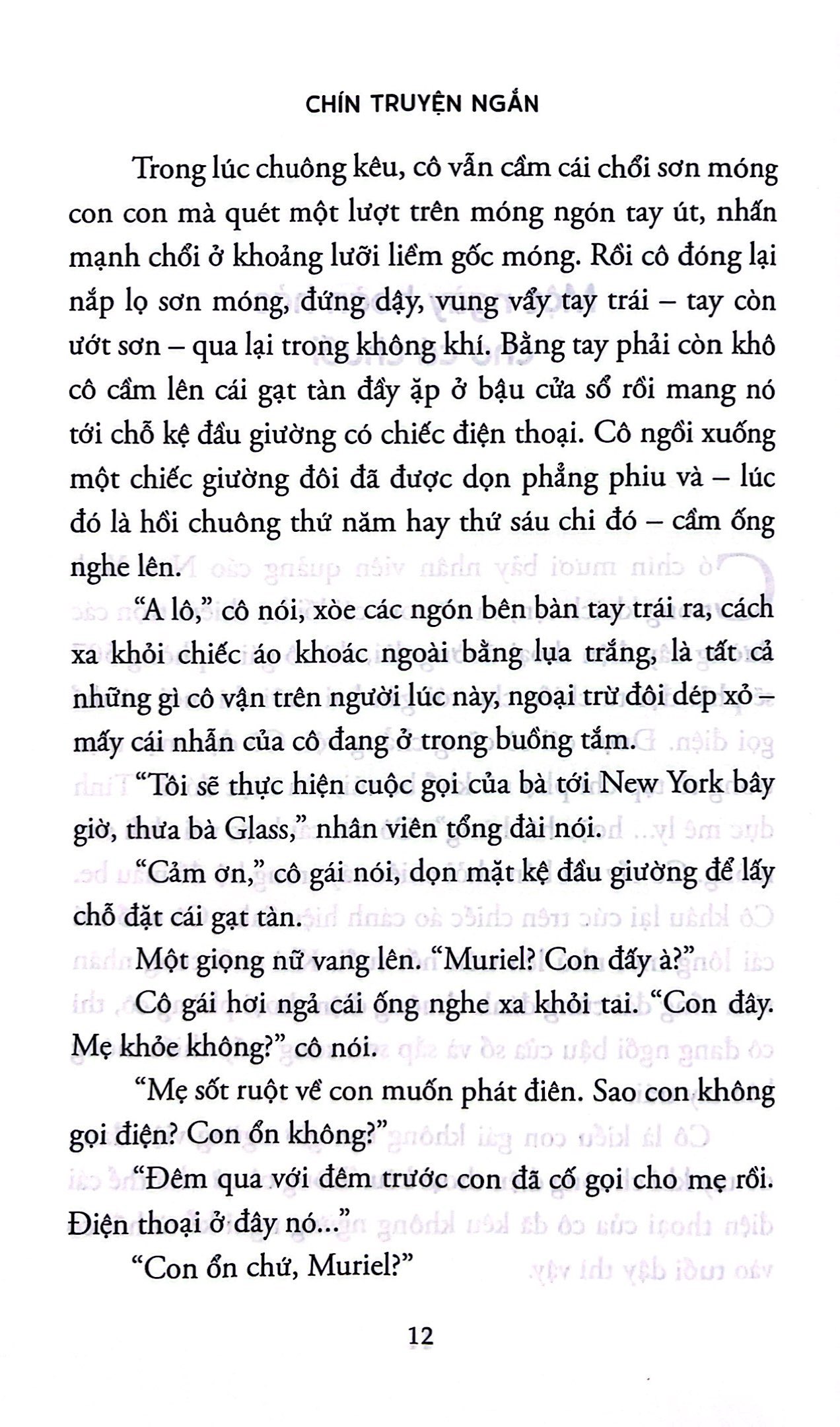 Chín Truyện Ngắn - Ảnh 5