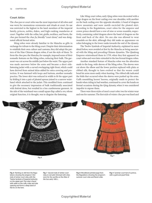 chinese dress - from the qing dynasty to the present day - Ảnh 11