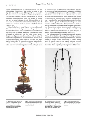 chinese dress - from the qing dynasty to the present day - Ảnh 13