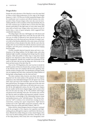 chinese dress - from the qing dynasty to the present day - Ảnh 15