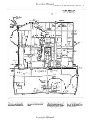 chinese dress - from the qing dynasty to the present day - Ảnh 3