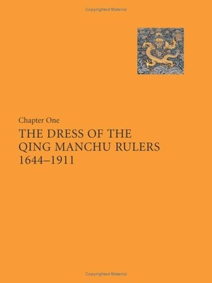 chinese dress - from the qing dynasty to the present day - Ảnh 7