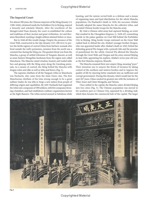 chinese dress - from the qing dynasty to the present day - Ảnh 8