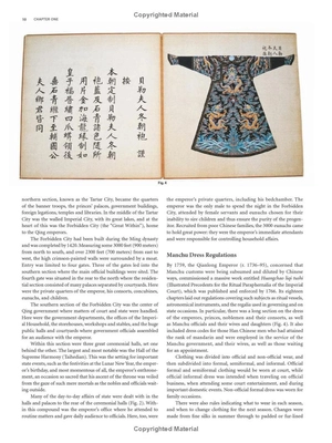 chinese dress - from the qing dynasty to the present day - Ảnh 9