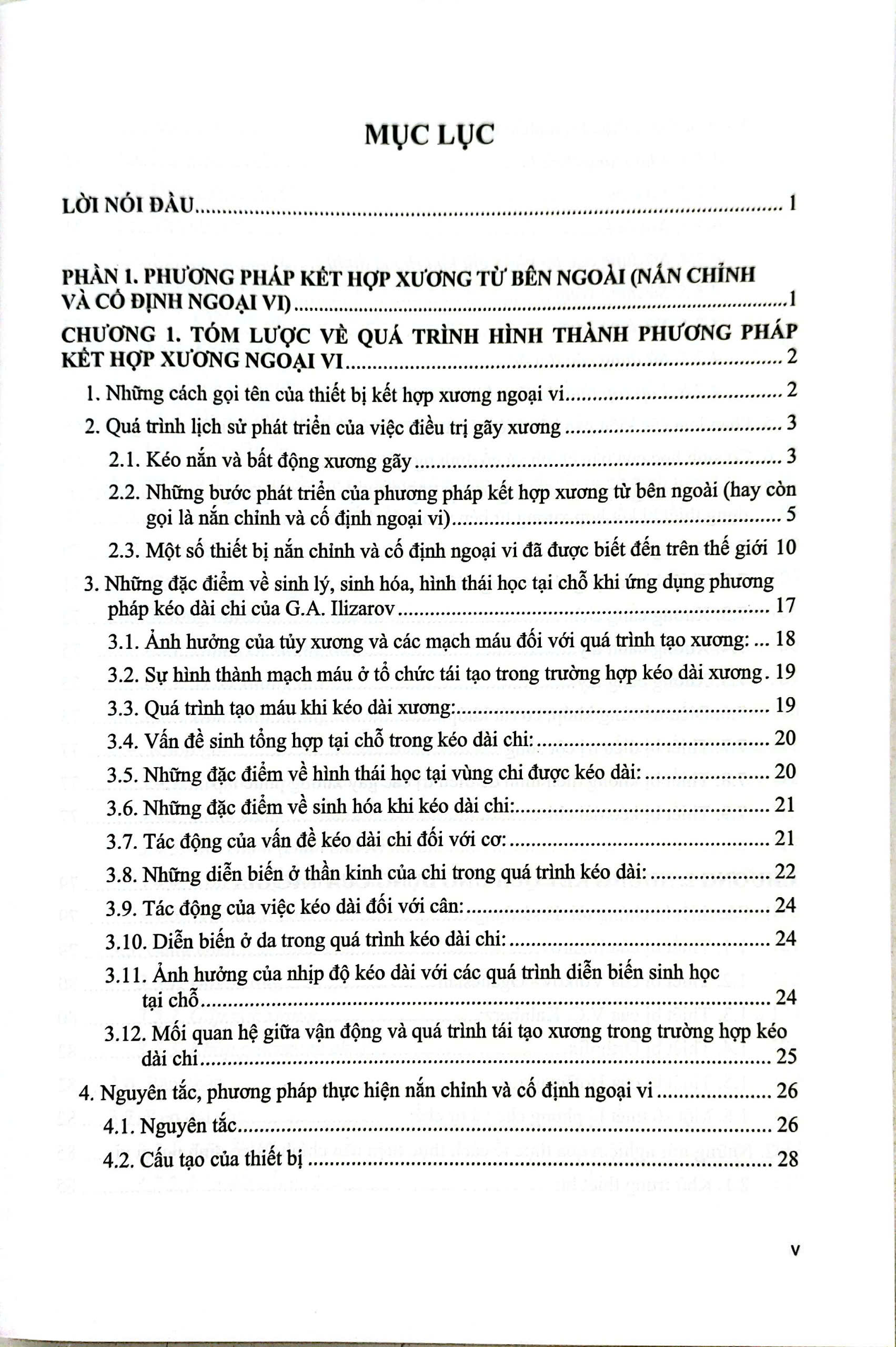 Chỉnh Hình Vận Động - Ảnh 3