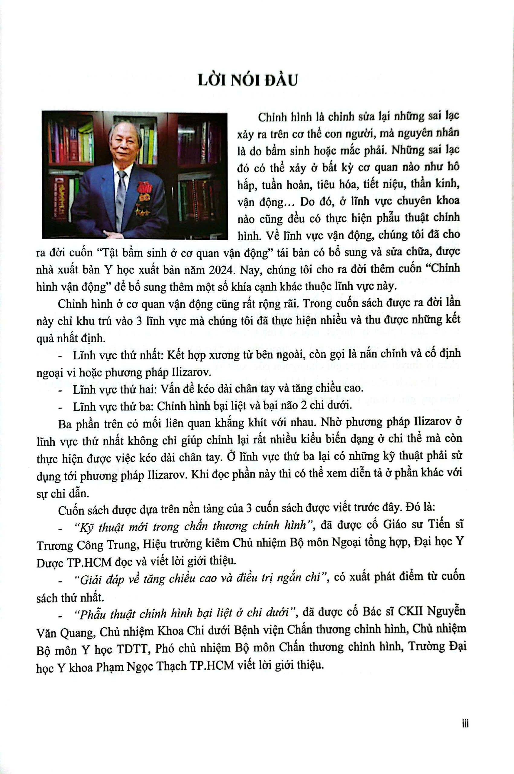 Chỉnh Hình Vận Động - Ảnh 4