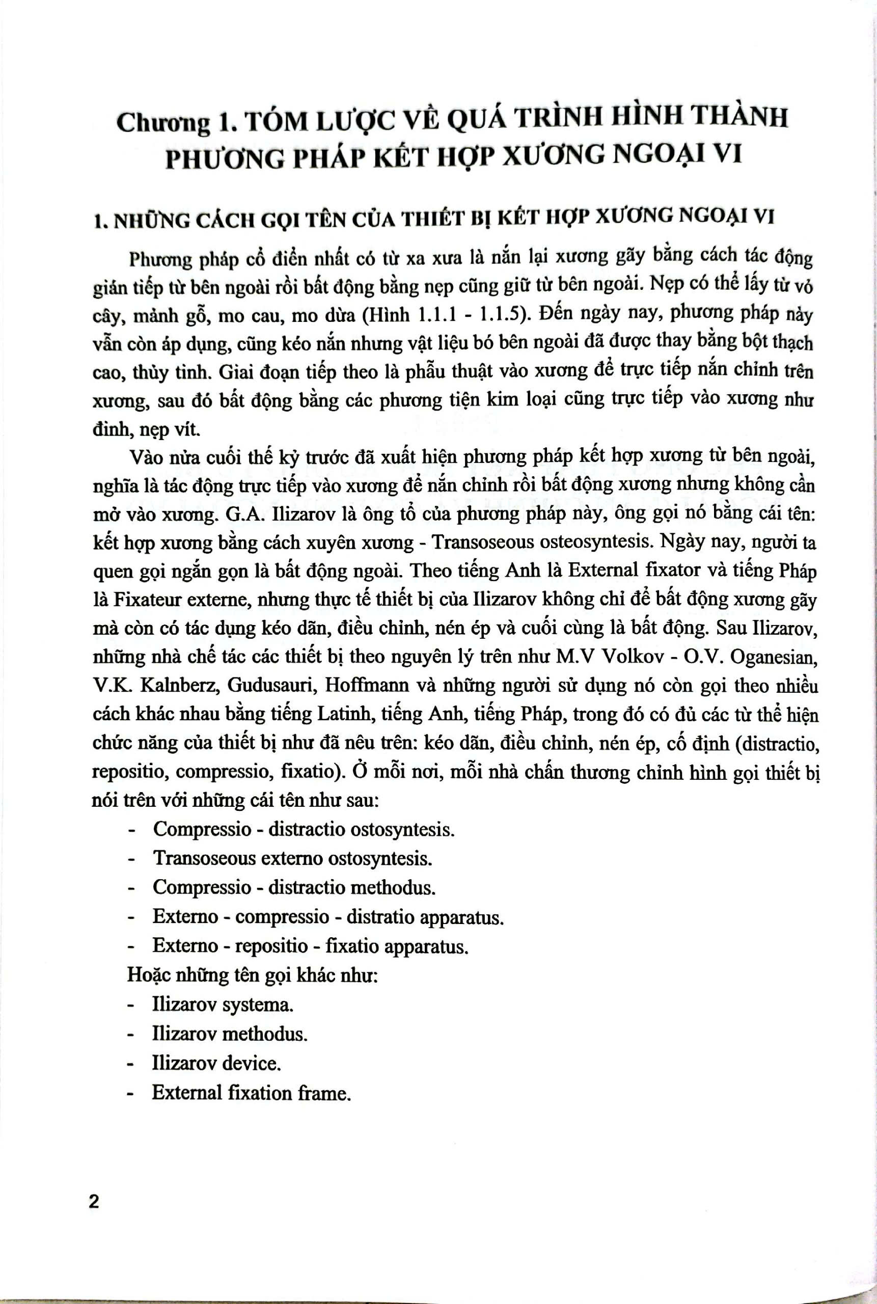 Chỉnh Hình Vận Động - Ảnh 5