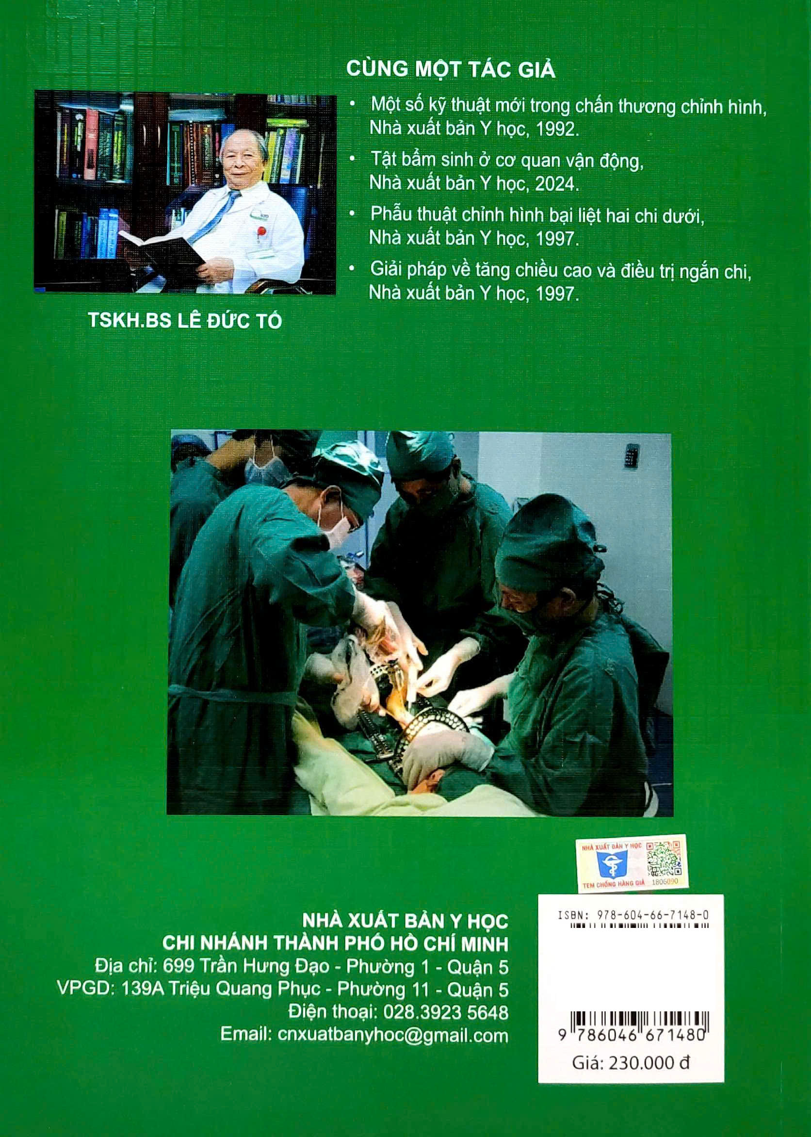 Chỉnh Hình Vận Động - Ảnh 6