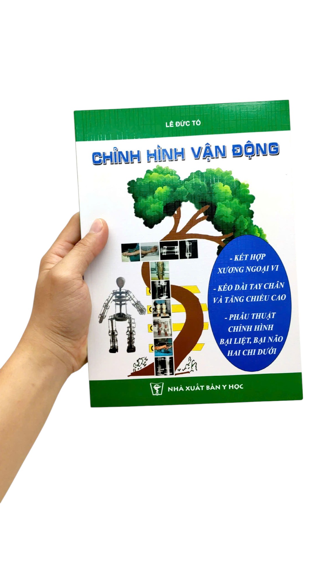 Chỉnh Hình Vận Động - Ảnh 7