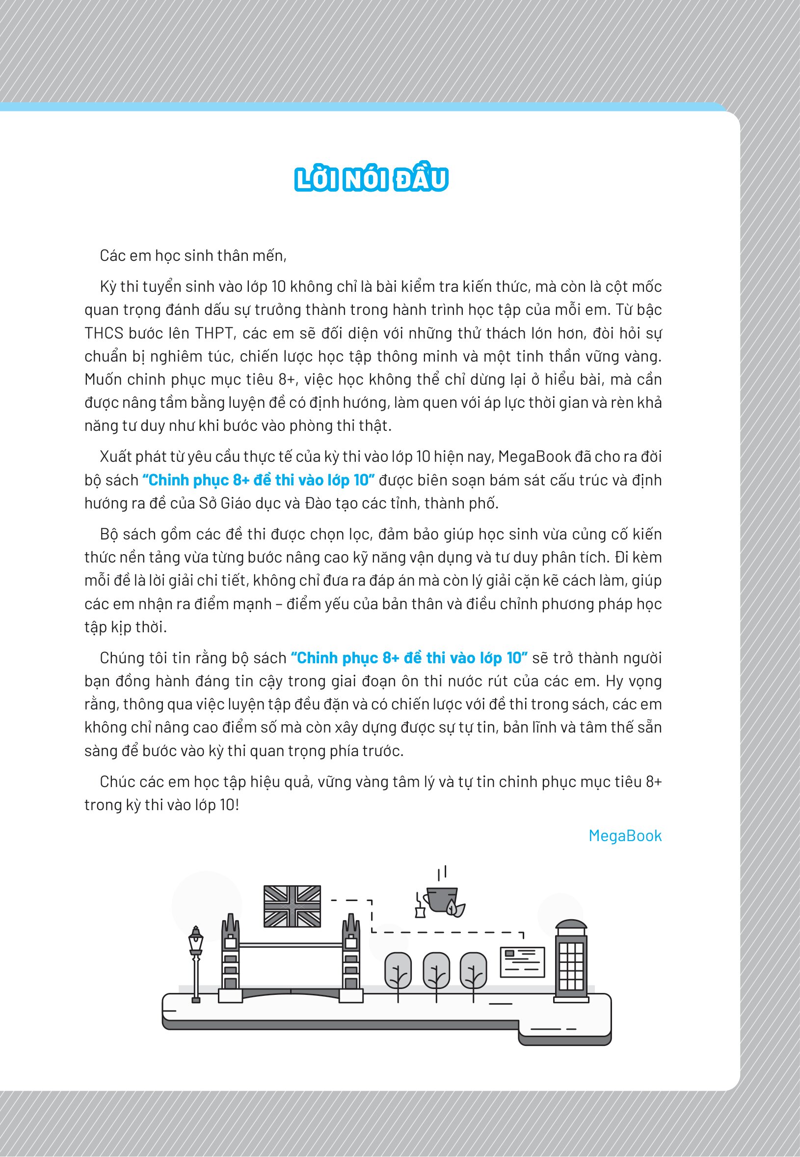 Chinh Phục 8+ Đề Thi Vào Lớp 10 - Môn Tiếng Anh - Ảnh 10