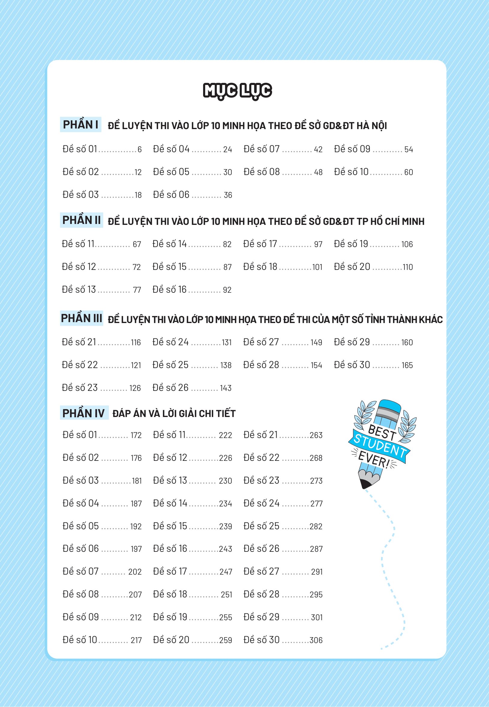 Chinh Phục 8+ Đề Thi Vào Lớp 10 - Môn Tiếng Anh - Ảnh 11