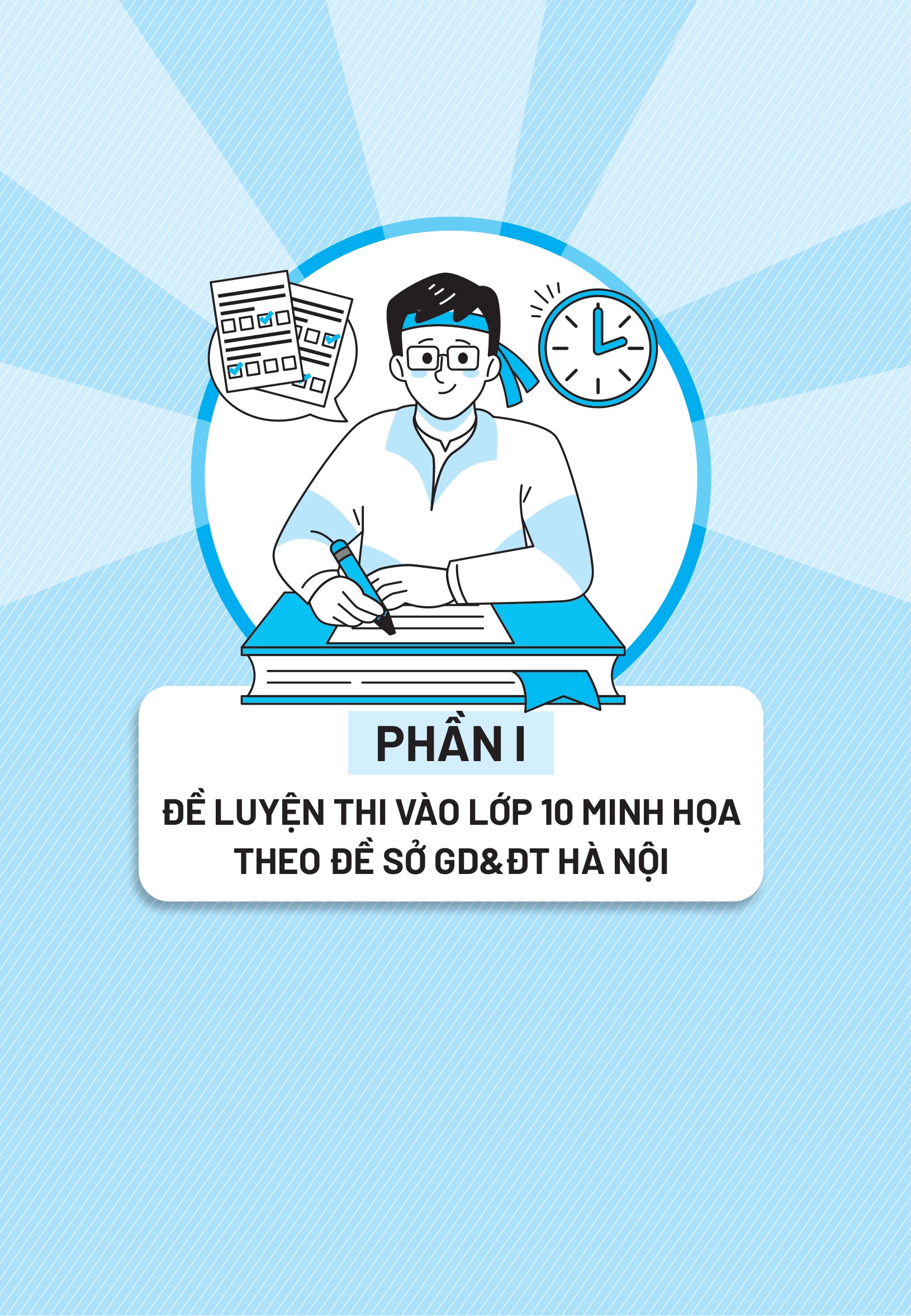 Chinh Phục 8+ Đề Thi Vào Lớp 10 - Môn Tiếng Anh - Ảnh 12