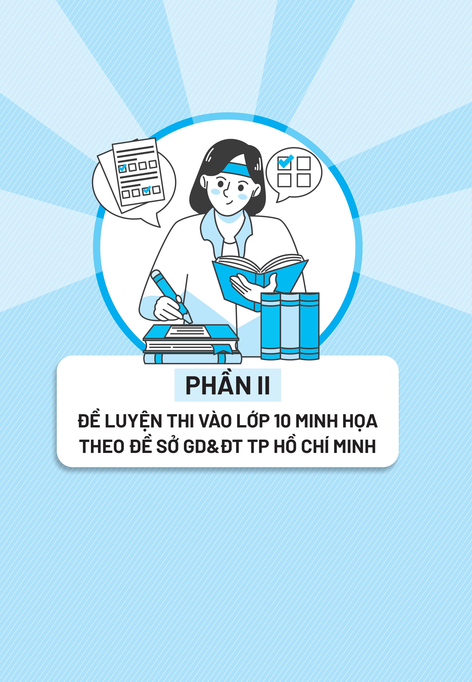 Chinh Phục 8+ Đề Thi Vào Lớp 10 - Môn Tiếng Anh - Ảnh 19