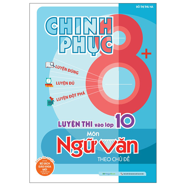 Chinh Phục 8+ Đề Thi Vào Lớp 10 - Môn Tiếng Anh - Ảnh 23