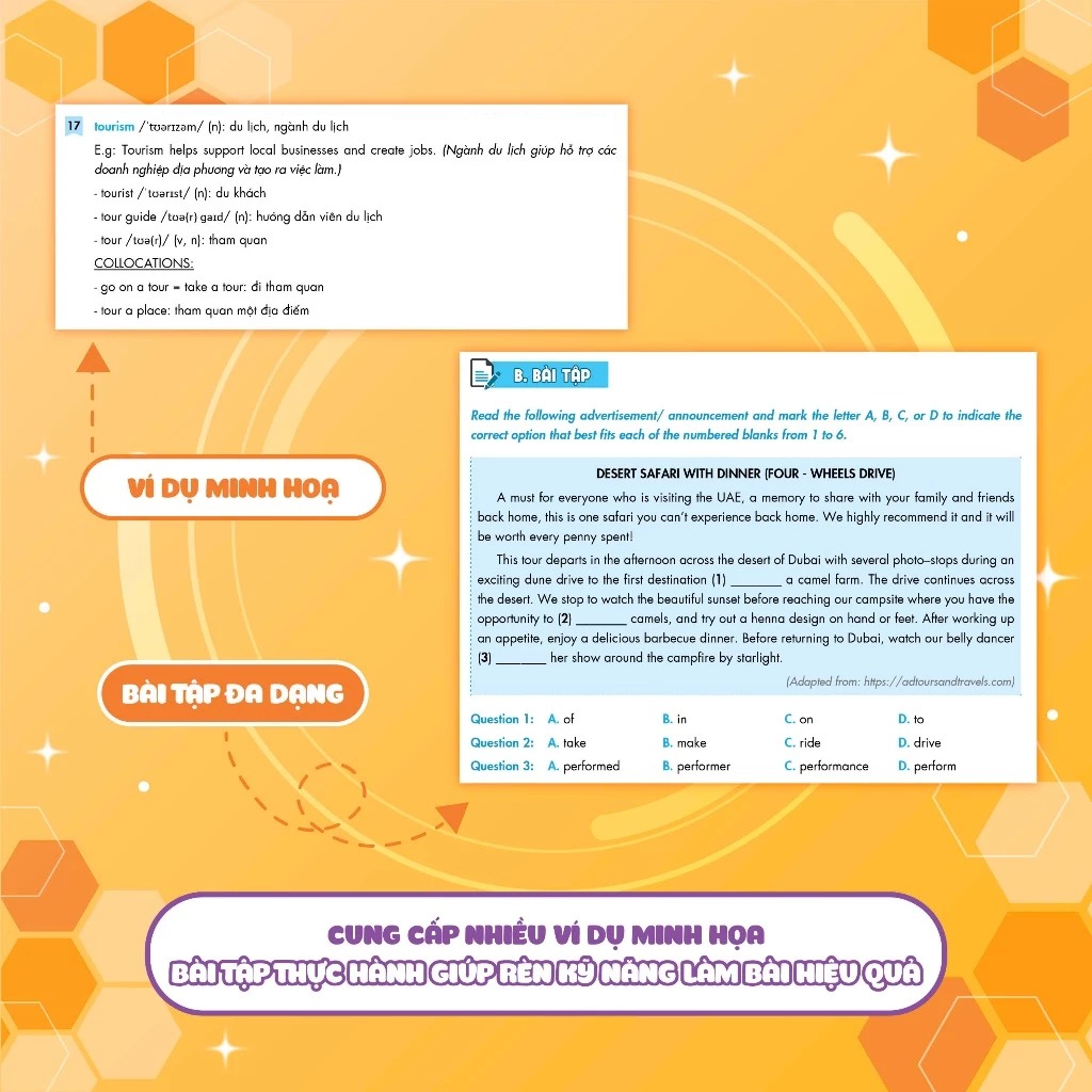 chinh phục 8+ luyện thi vào lớp 10 môn tiếng anh (tái bản 2025) - Ảnh 4