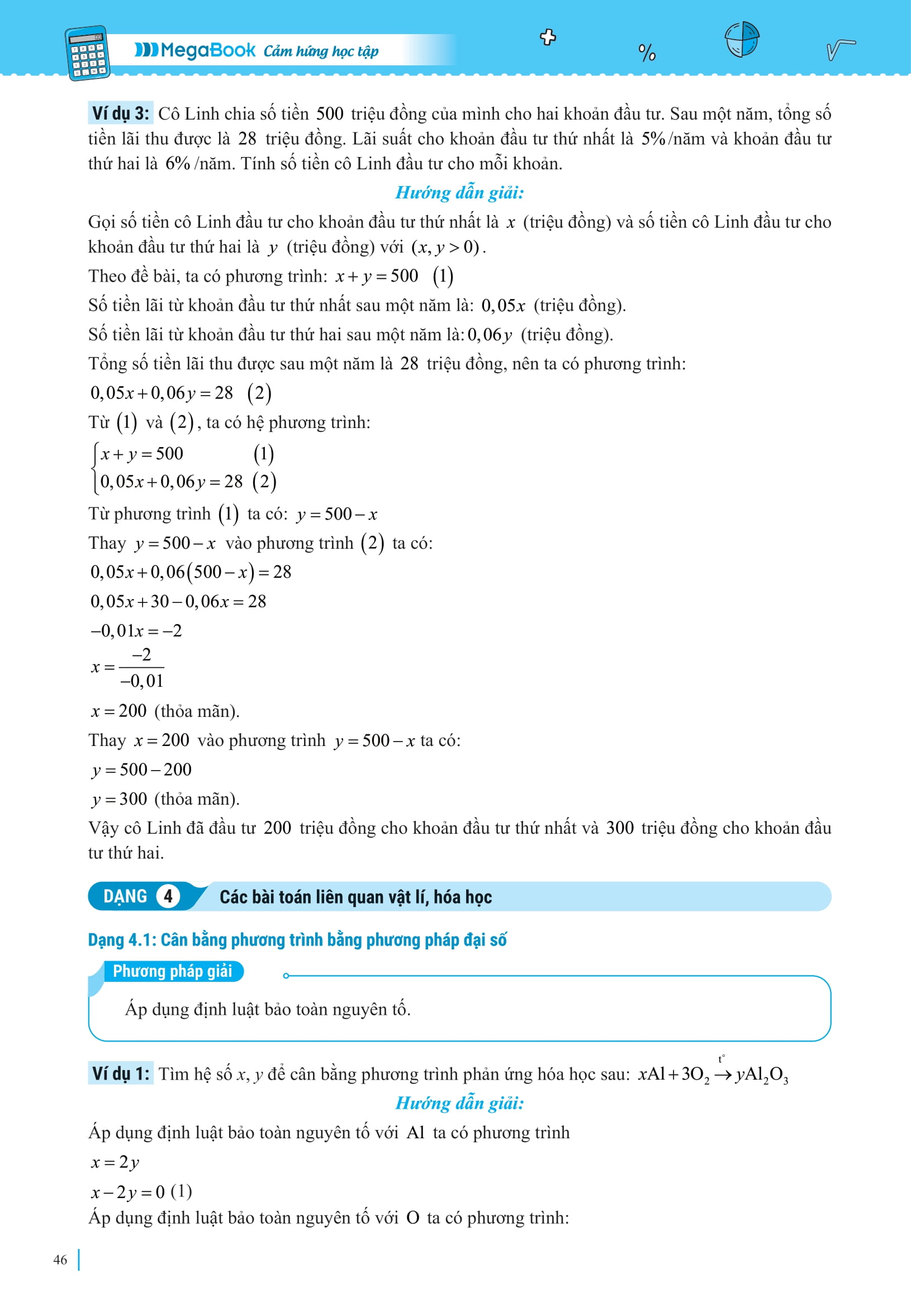 Chinh Phục 8+ Luyện Thi Vào Lớp 10 Môn Toán Theo Chủ Đề - Ảnh 12