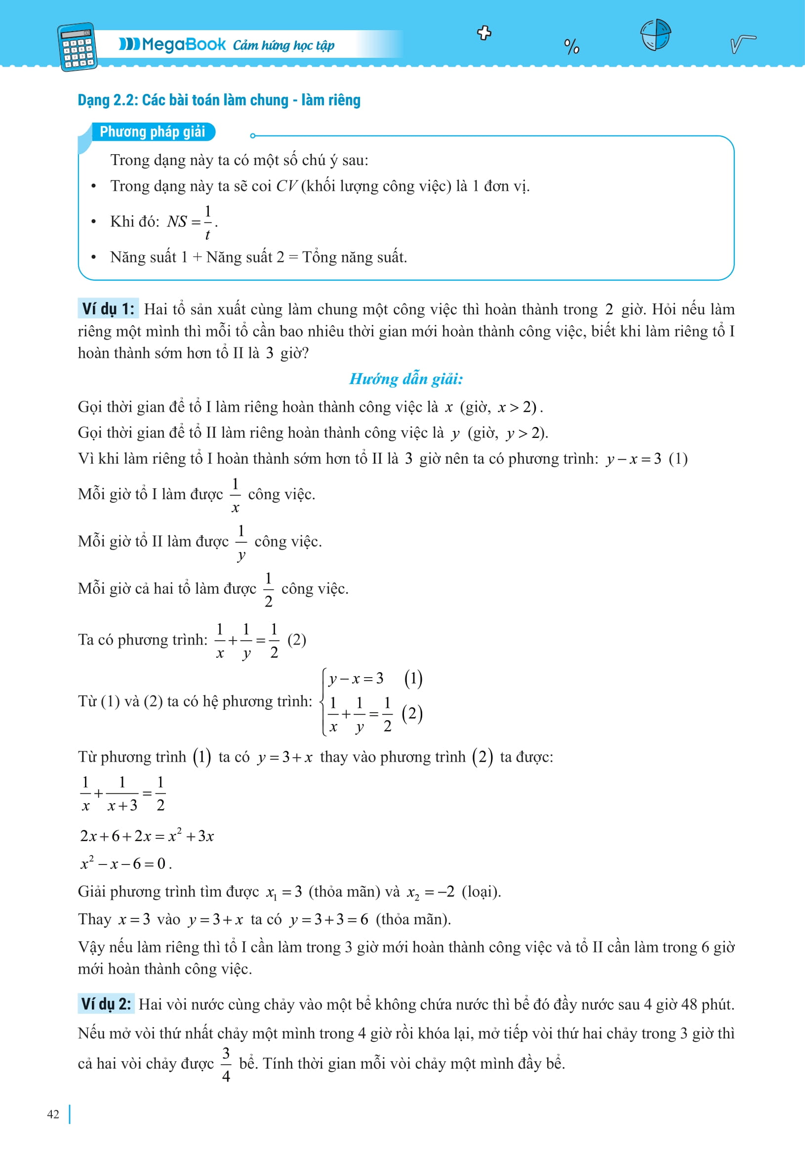 Chinh Phục 8+ Luyện Thi Vào Lớp 10 Môn Toán Theo Chủ Đề - Ảnh 9
