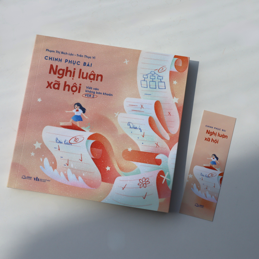 Chinh Phục Bài Nghị Luận Xã Hội - Viết Văn Không Băn Khoăn Ver 2 - Ảnh 5