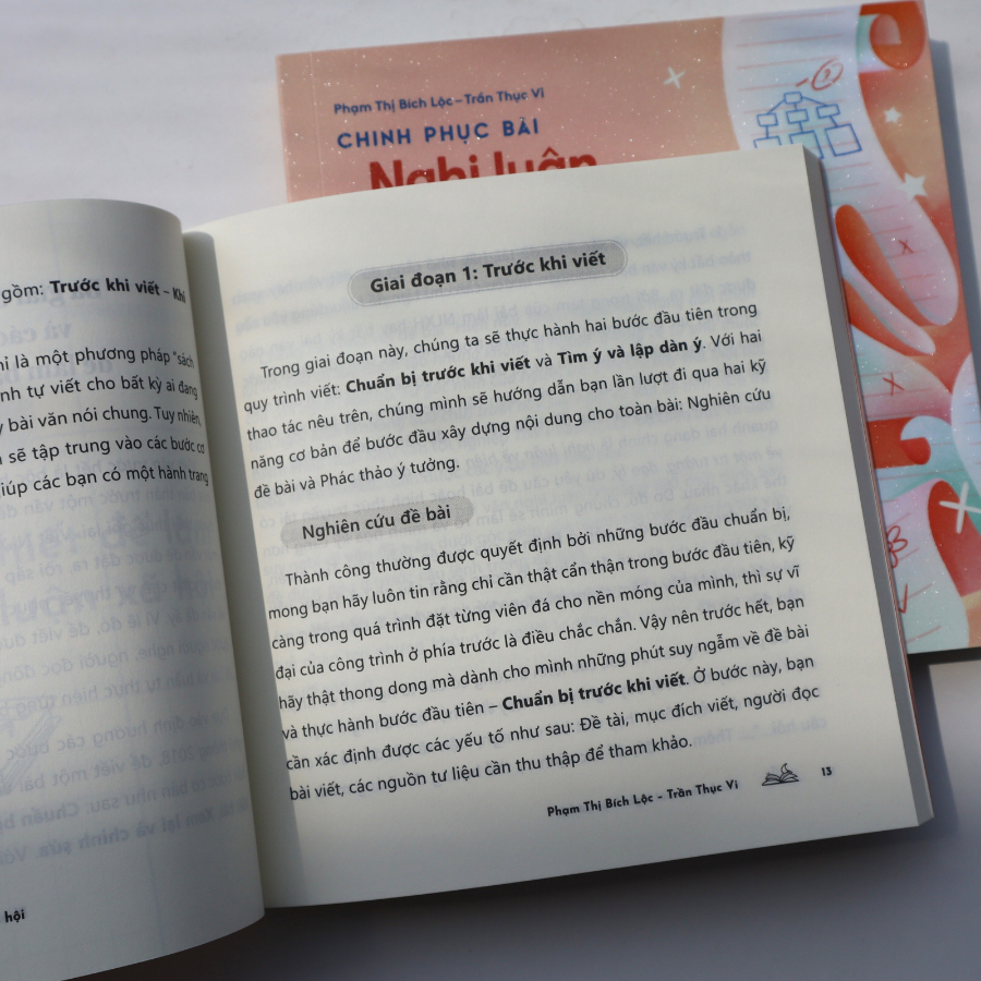 Chinh Phục Bài Nghị Luận Xã Hội - Viết Văn Không Băn Khoăn Ver 2 - Ảnh 6