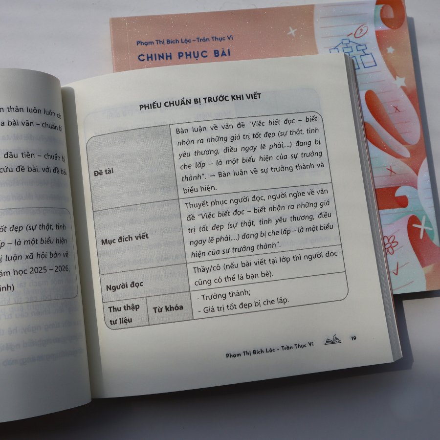 Chinh Phục Bài Nghị Luận Xã Hội - Viết Văn Không Băn Khoăn Ver 2 - Ảnh 7