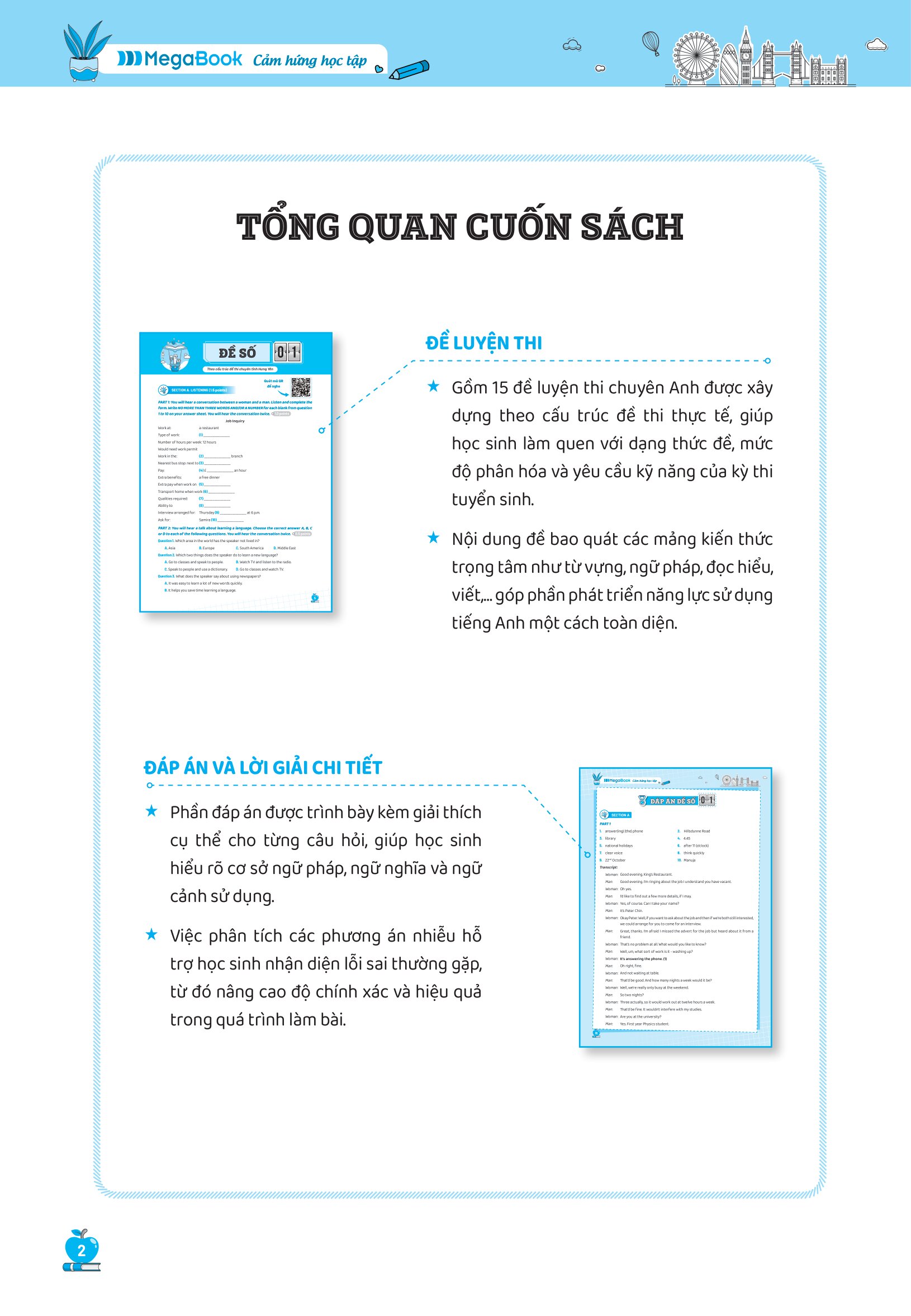 Chinh Phục Bộ Đề Thi Vào 10 Chuyên - Khối Chuyên Anh - Ảnh 9
