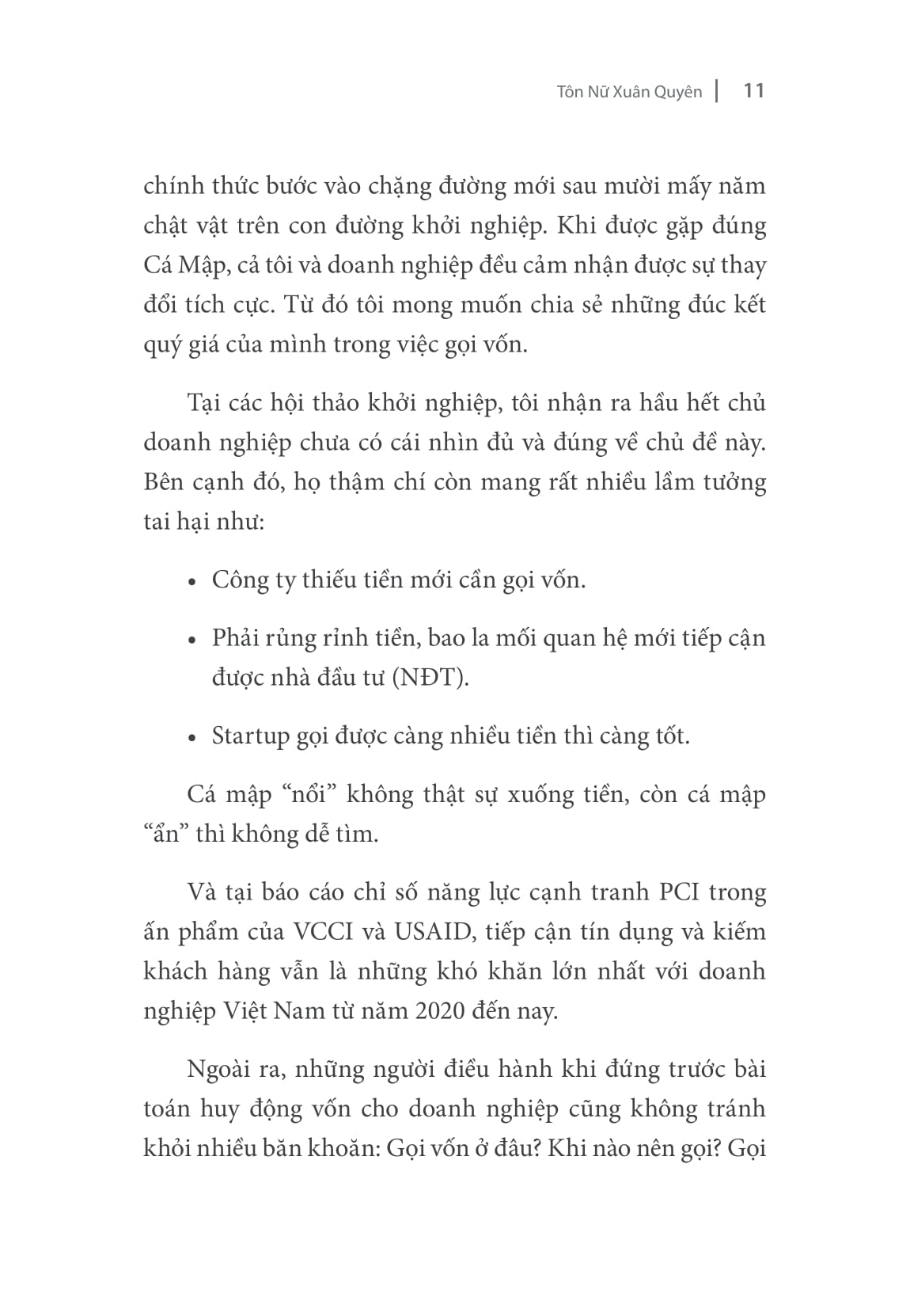 chinh phục “cá mập” - mọi điều bạn cần biết để gọi vốn thành công trong 6 tháng - Ảnh 13