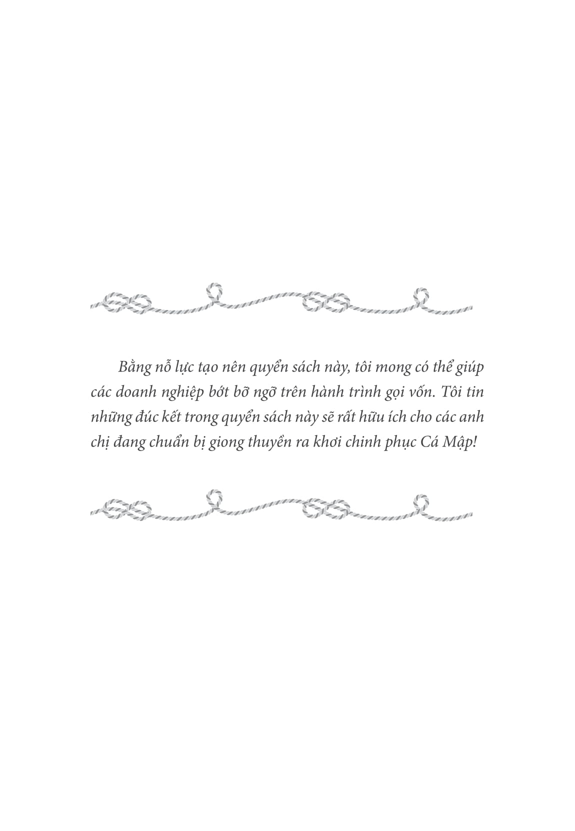 chinh phục “cá mập” - mọi điều bạn cần biết để gọi vốn thành công trong 6 tháng - Ảnh 15