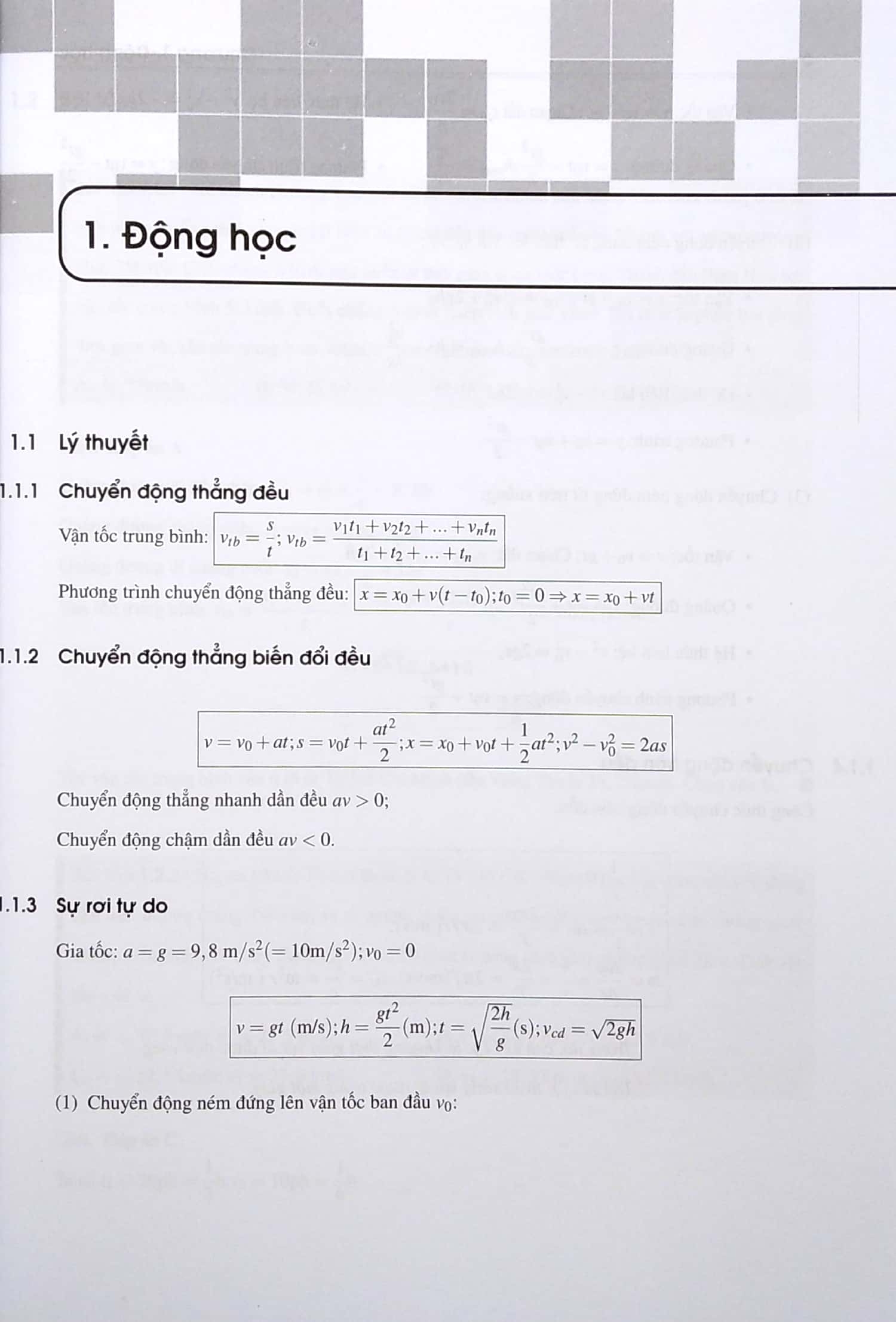 chinh phục các chuyên đề vật lý trong đề thi tốt nghiệp thpt bằng máy tính casio fx-580vn x - Ảnh 5