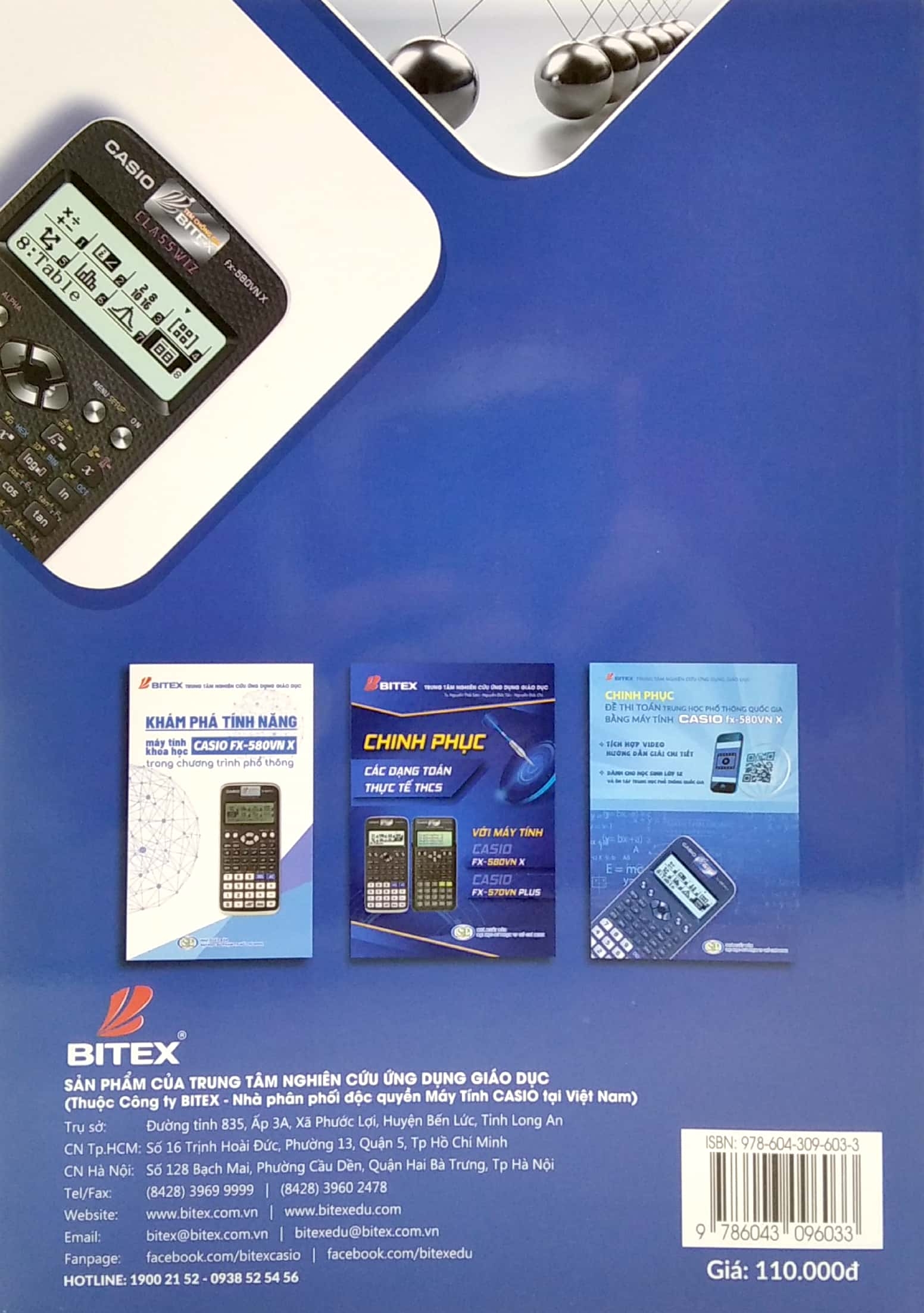 chinh phục các chuyên đề vật lý trong đề thi tốt nghiệp thpt bằng máy tính casio fx-580vn x - Ảnh 6
