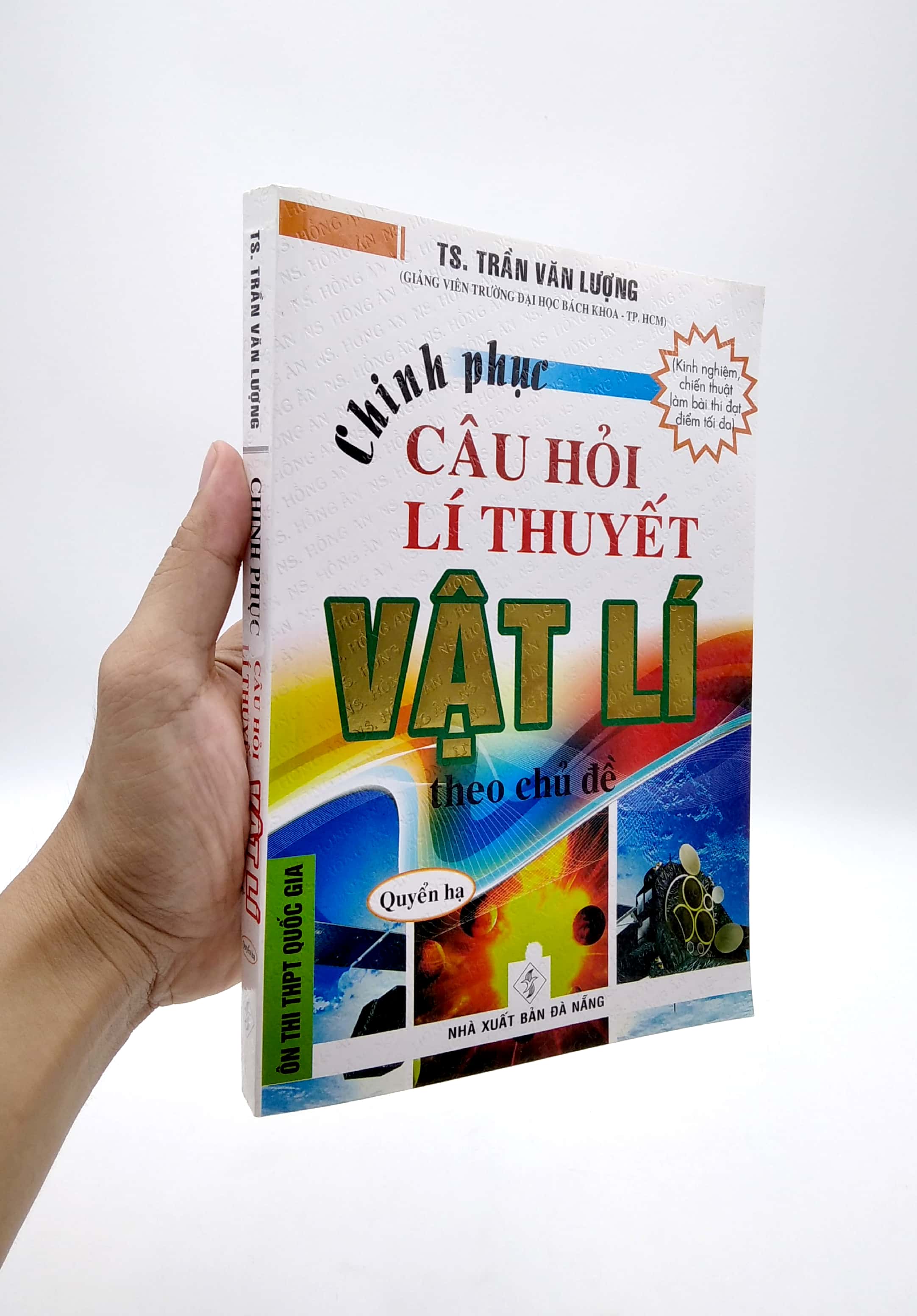 chinh phục câu hỏi lí thuyết vật lý theo chủ đề - quyển hạ (ôn thi thpt quốc gia) - Ảnh 7