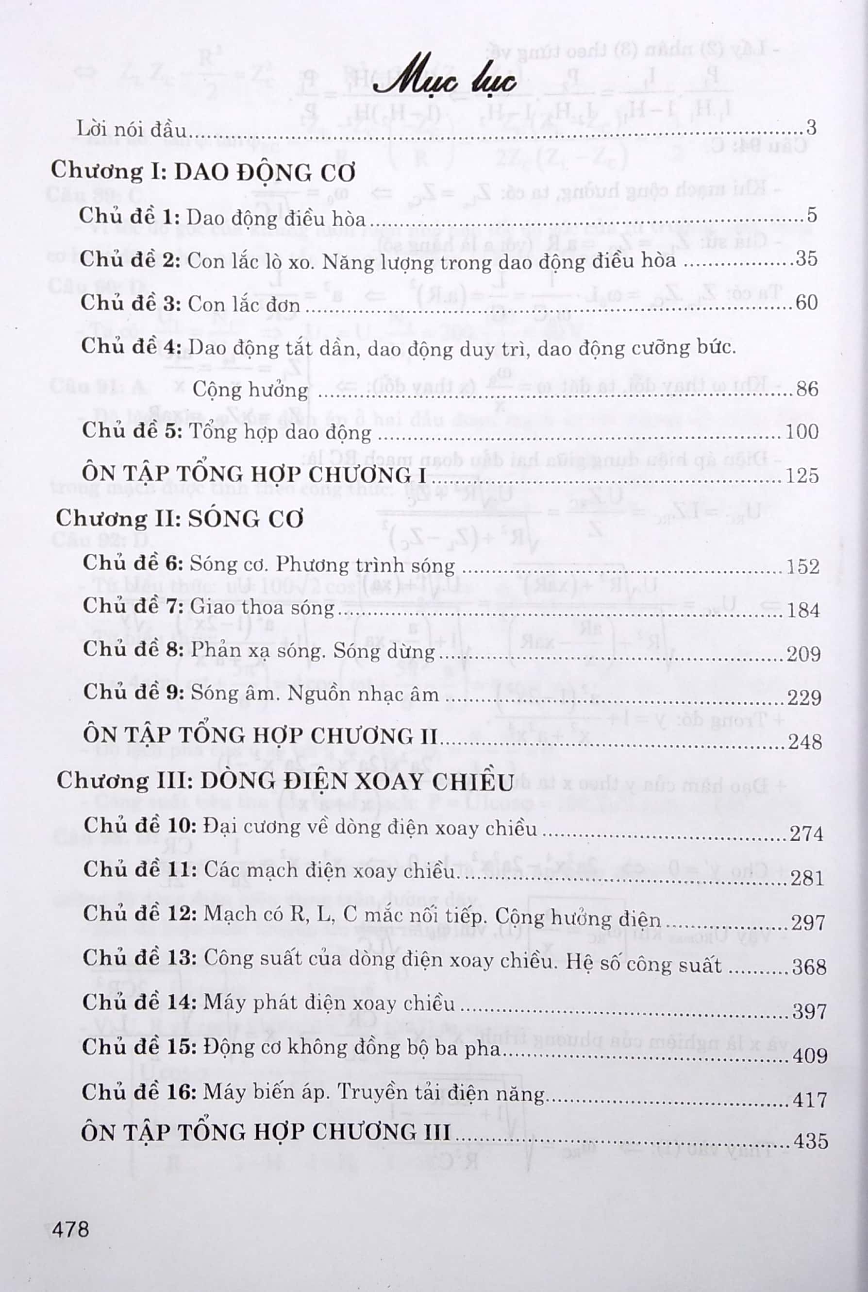 chinh phục câu hỏi lý thuyết vật lí theo chủ đề - quyển thượng - Ảnh 3