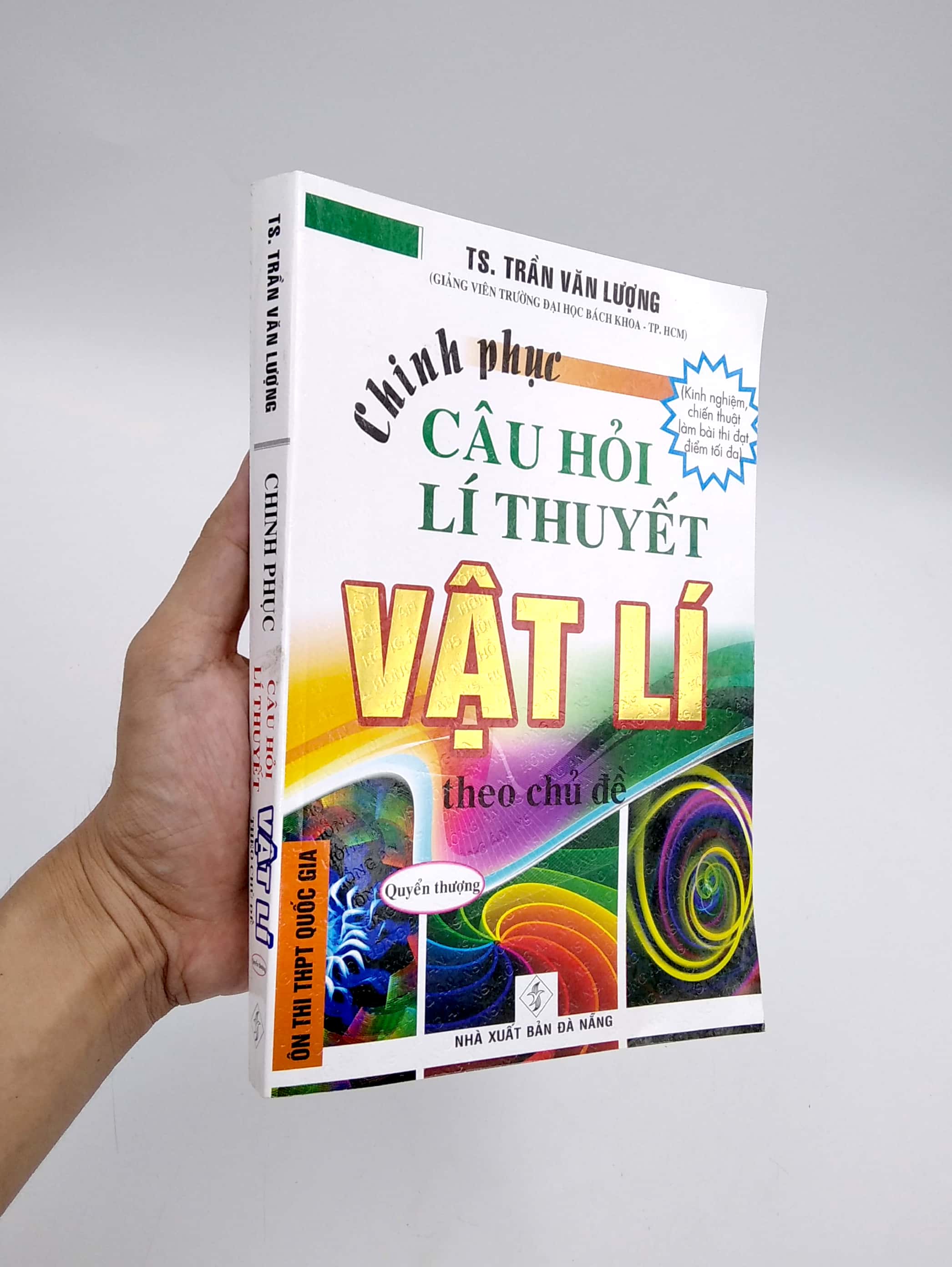 chinh phục câu hỏi lý thuyết vật lí theo chủ đề - quyển thượng - Ảnh 7