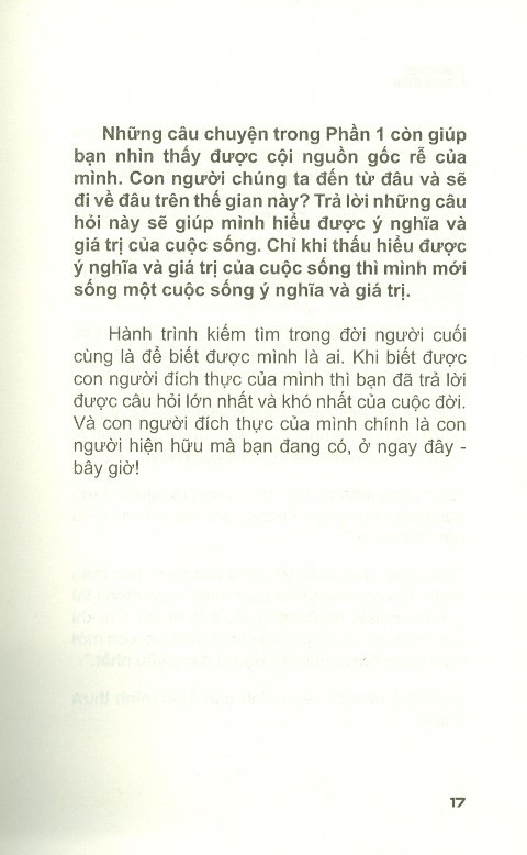 chinh phục chính mình - 101 câu chuyện nhỏ giúp bạn đạt được ước mơ lớn nhất đời mình - Ảnh 8