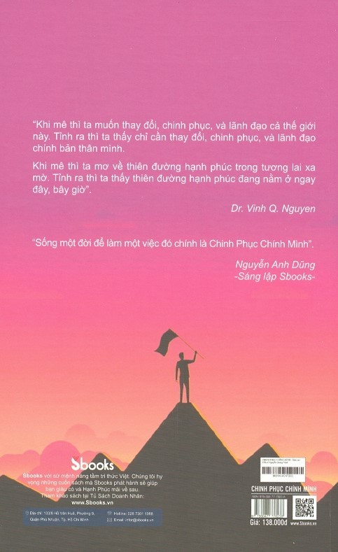 chinh phục chính mình - 101 câu chuyện nhỏ giúp bạn đạt được ước mơ lớn nhất đời mình - Ảnh 9