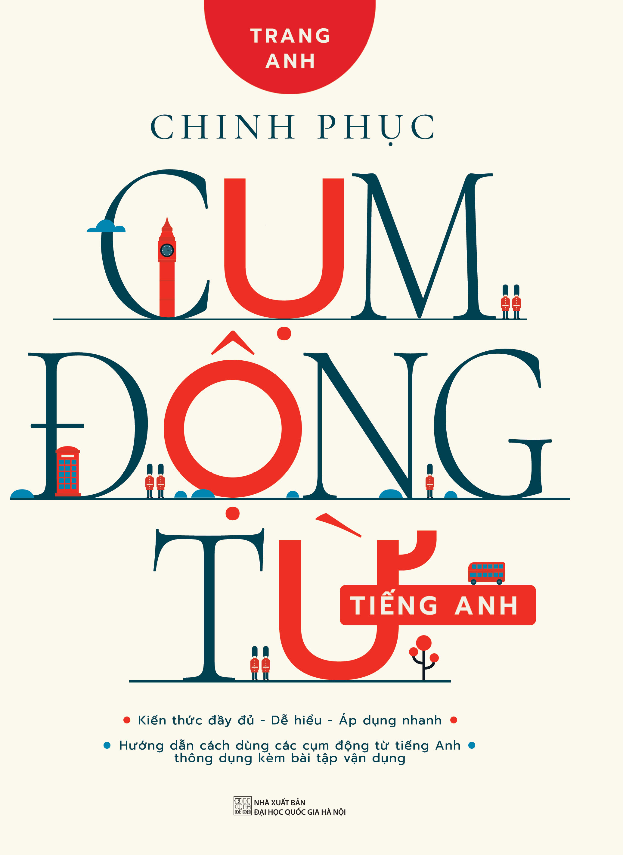chinh phục cụm động từ tiếng anh (tái bản 2023) - Ảnh 2