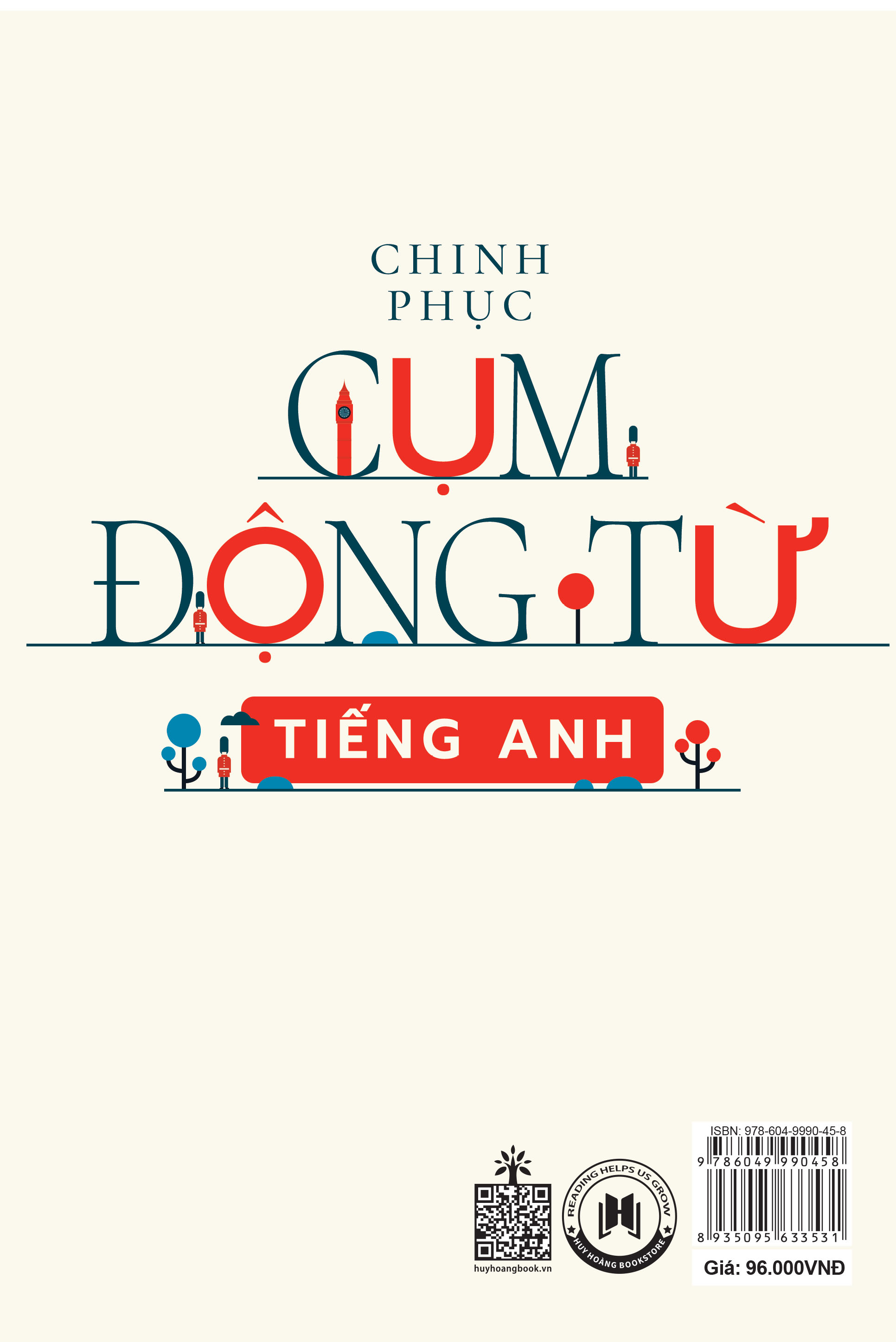 chinh phục cụm động từ tiếng anh (tái bản 2023) - Ảnh 3