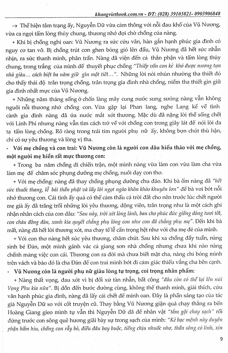 chinh phục đề thi lớp 9 vào lớp 10 hệ đại trà và chuyên ngữ văn - Ảnh 10