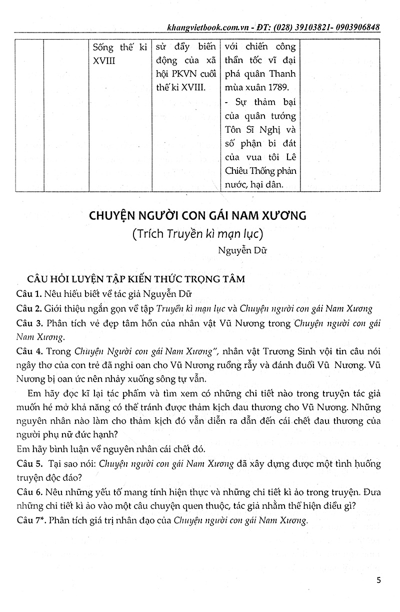 chinh phục đề thi lớp 9 vào lớp 10 hệ đại trà và chuyên ngữ văn - Ảnh 6