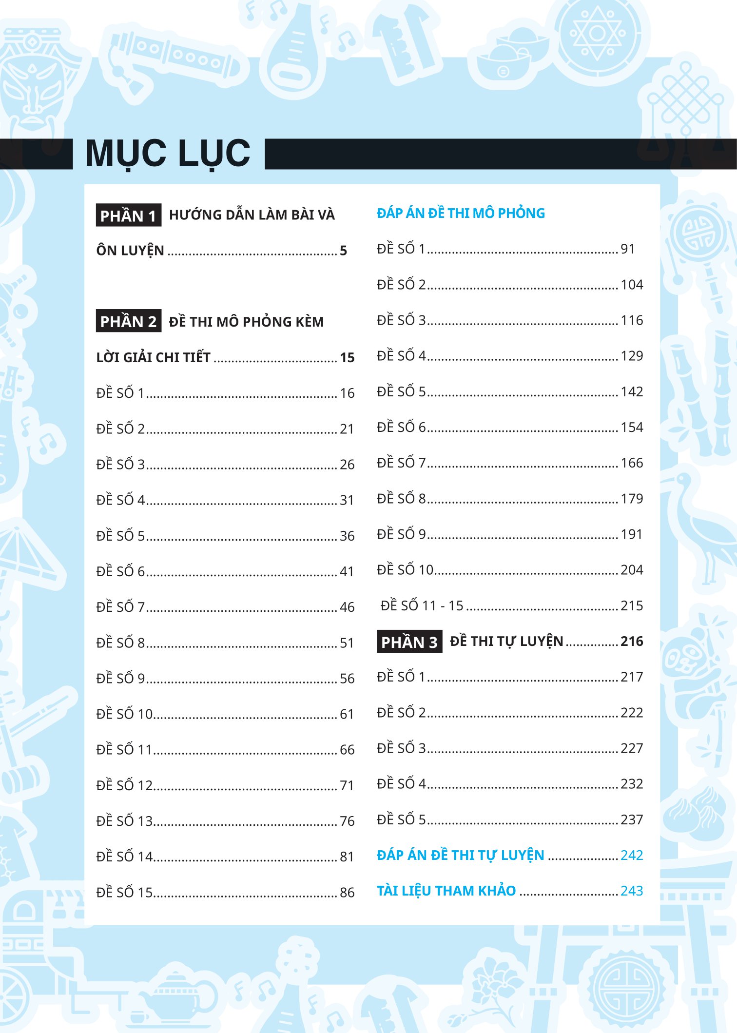 chinh phục đề thi thpt quốc gia tiếng trung - khối d4 - Ảnh 3