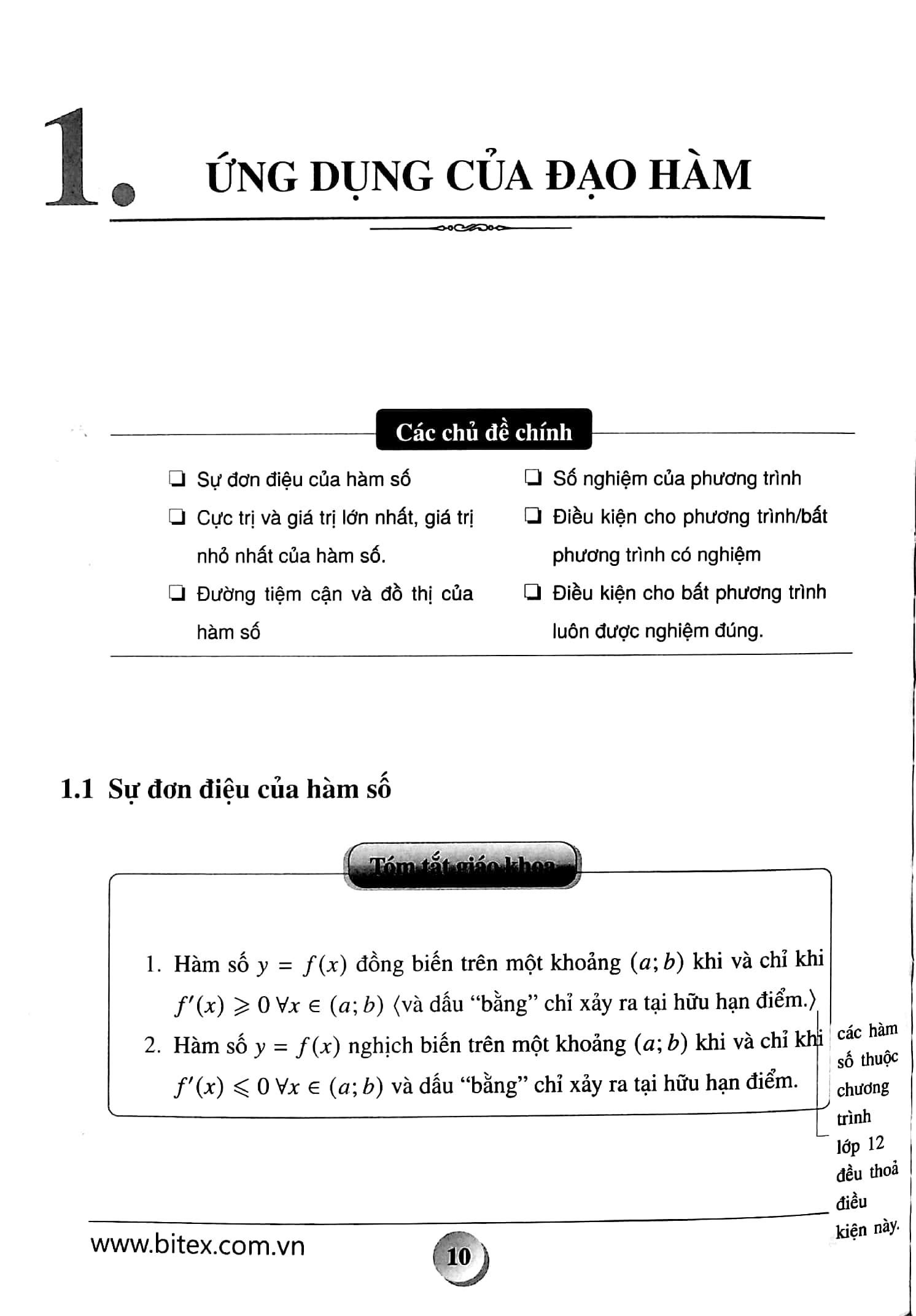chinh phục đề thi toán trung học phổ thông quốc gia bằng máy tính casio fx-580vn x - Ảnh 5