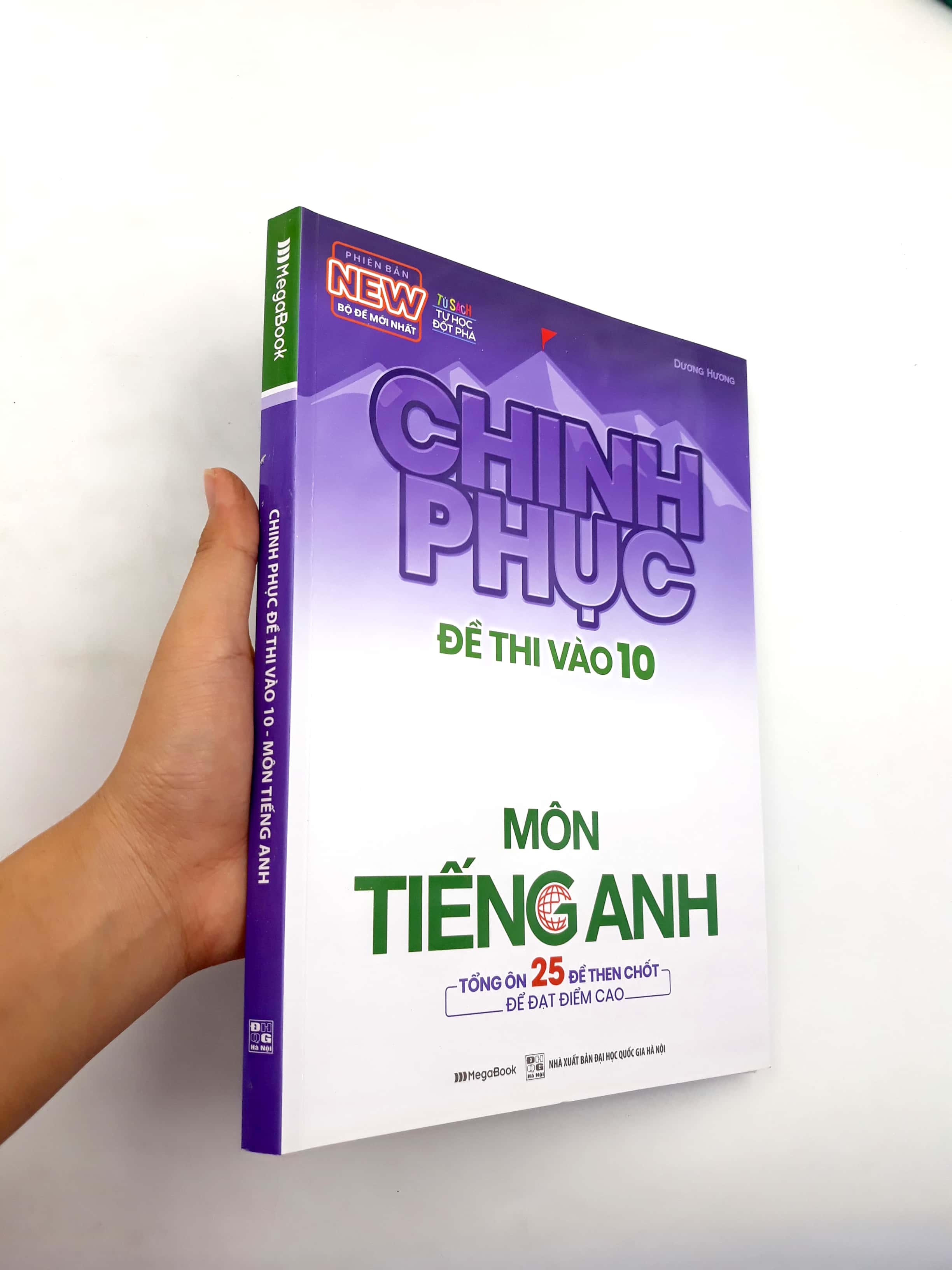chinh phục đề thi vào 10 môn tiếng anh (tái bản 2020) - Ảnh 10