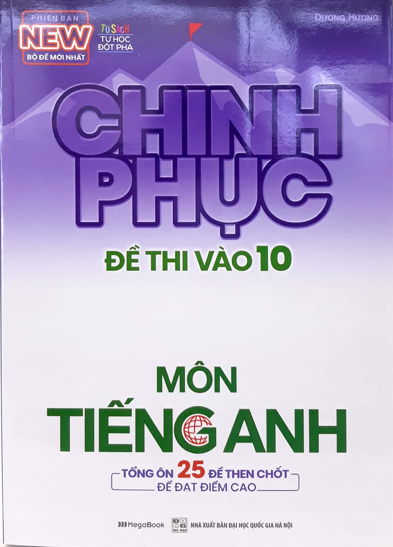 chinh phục đề thi vào 10 môn tiếng anh (tái bản 2020) - Ảnh 2