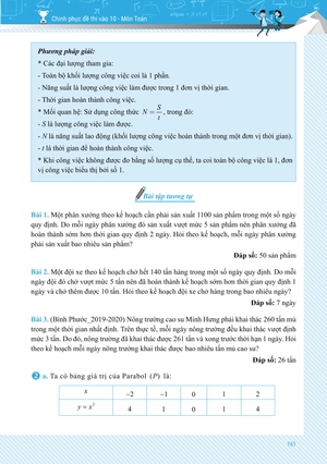 chinh phục đề thi vào 10 môn toán (tái bản) - Ảnh 16