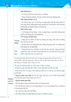 chinh phục đề thi vào 10 môn văn (tái bản) - Ảnh 15