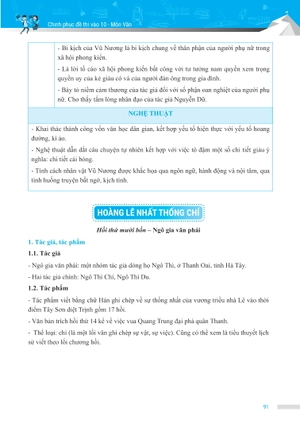 chinh phục đề thi vào 10 môn văn (tái bản) - Ảnh 16